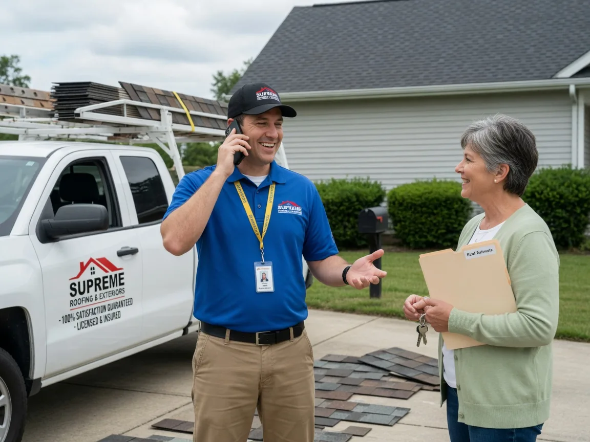 Roof Replacement Oneida, TN FAQs